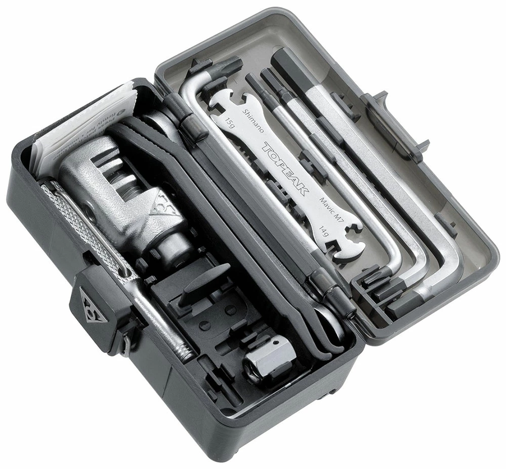 Topeak Boîte à Outils De Survie