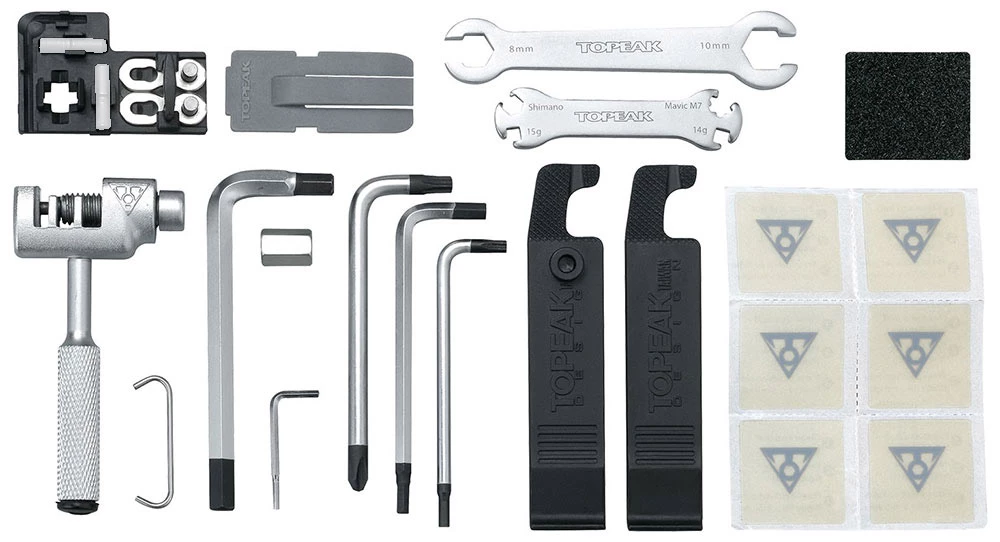 Topeak Boîte à Outils De Survie – Image 3