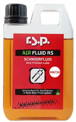R.s.p. Supreme Bike Care Air Fluid RS 0W/30 Fluide Lubrifiant