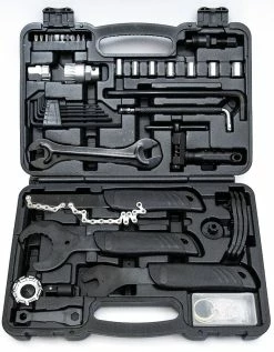 Radon Mallette à Outils Comp TK-2