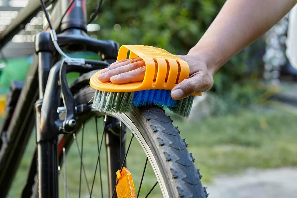 Radon Brosse à Pneus – Image 3