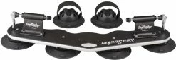 SeaSucker Bomber Mini Rack Porte-vélos De Toit Pour 2 Vélos