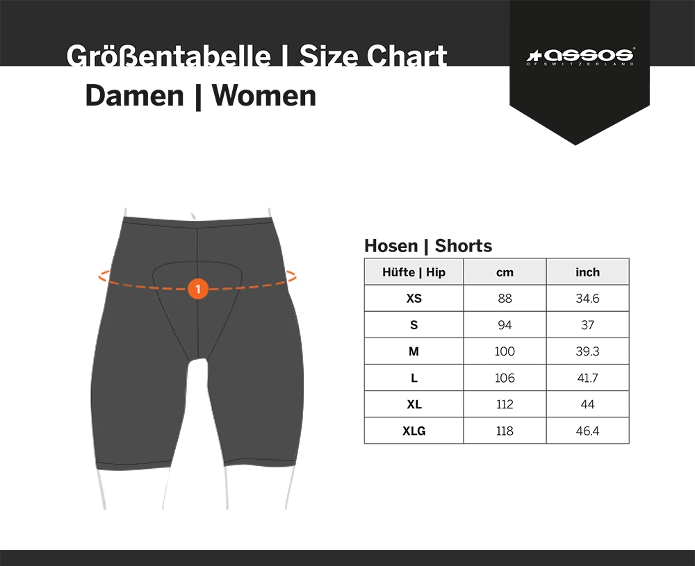 Assos Trail Cargo - Short De VTT Pour Femmes – Image 3