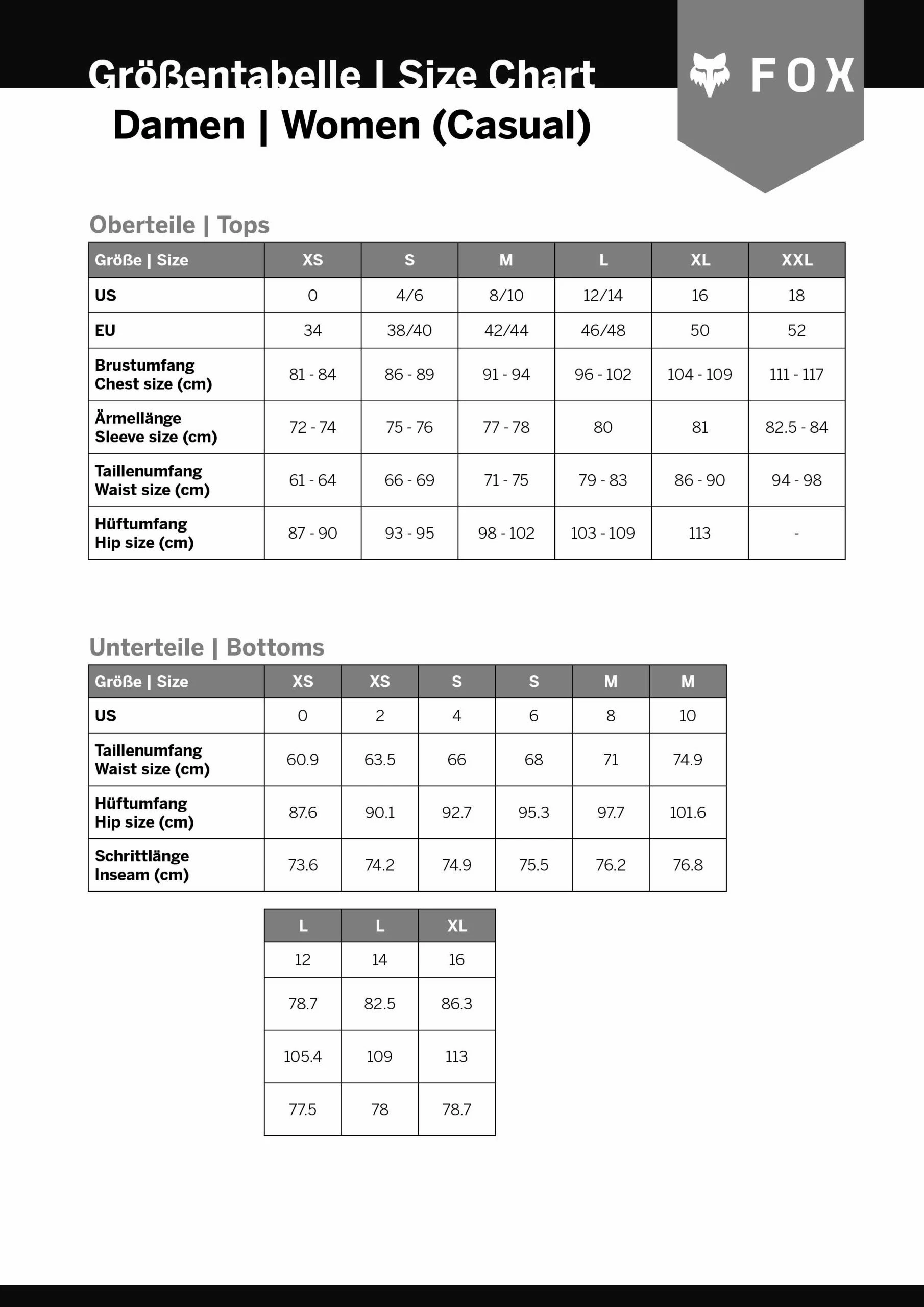 FOX HEAD Absolute Tech - T-shirt Pour Femme – Image 3