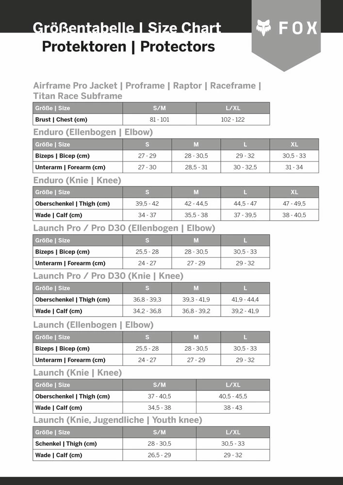 FOX HEAD Raceframe Impact - Gilet De Protection – Image 4