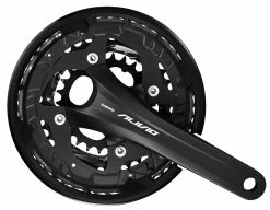 Shimano ALIVIO FC-T4060 Manivelle 3x9 Vitesses 48/36/26 170mm