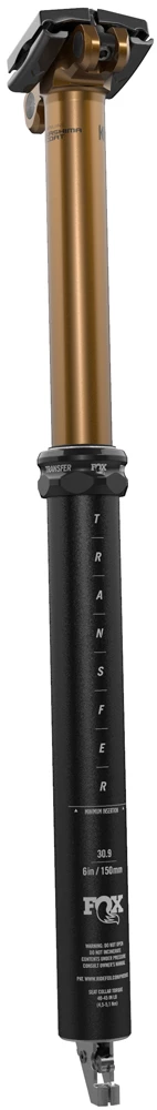 Fox Racing Tige De Selle Transfer Factory Internal Vario