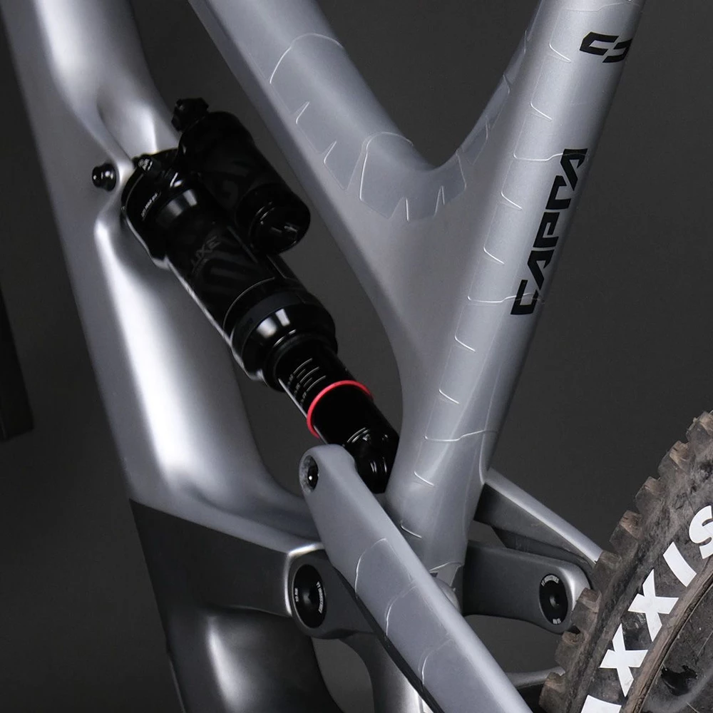 Unleazhed Unscratch E-Frame Film De Protection Pour Cadre De Vélo électrique – Image 4