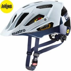 Uvex Quatro Cc MIPS - Casque MTB