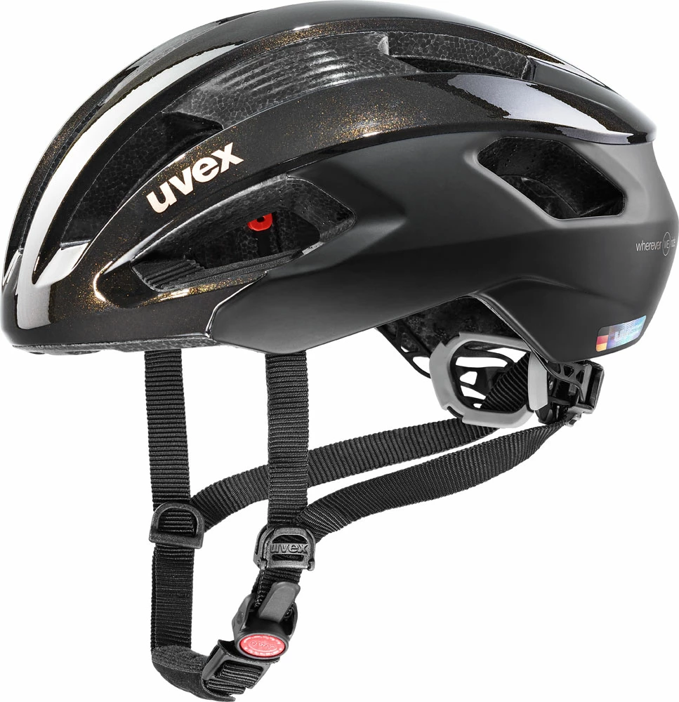 Uvex Rise Cc - Casque De Vélo De Course Pour Femmes