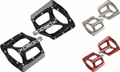 Xpedo Pédales à Plateforme Zed